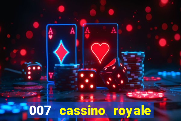 007 cassino royale download dublado utorrent